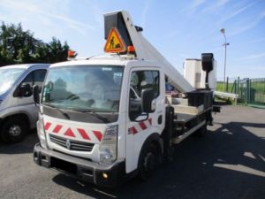 Utilitaire léger Renault Maxity Autre 34990 ht Renault nacelle time France 20m Occasion