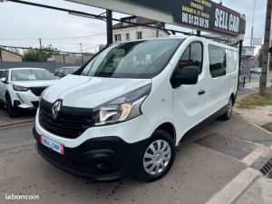 Utilitaire léger Renault Trafic Autre 1.6 dci 95 CABINE APPROFONDIE 6 PLACES Occasion