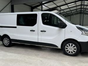 Utilitaire léger Renault Trafic Autre CA L2H1 1200 KG DCI 95CV BVM6 GRAND CONFORT + RADAR AR + NAVI BLANC GLACIER Occasion