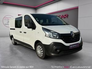 Utilitaire léger Renault Trafic Autre CABINE APPROFONDIE L2H1 1200 KG DCI 95 E6 CONFORT / TVA récupérable Occasion