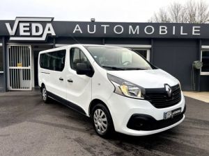 Utilitaire léger Renault Trafic Autre Combi III (J82) L2 1.6 dCi 125ch energy Life 9 places Occasion