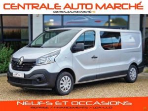 Utilitaire léger Renault Trafic Autre FGN L2H1 1200 KG DCI 145 ENERGY E6 GRAND CO Occasion