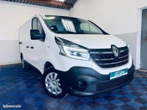 Utilitaire léger Renault Trafic Autre fourgon l1h1 2.0 dci 125 energy e6 Occasion