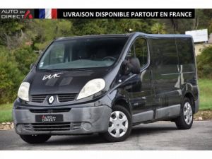 Utilitaire léger Renault Trafic Autre Générique L1H1 1000 Kg 2.0 dCi - 90  II FOURGON Fourgon L1H1 PHASE 3 Occasion