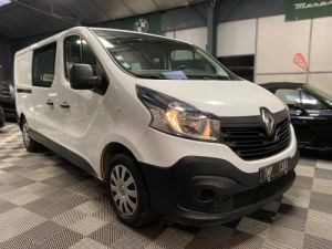 Utilitaire léger Renault Trafic Autre III Camionnette (FG_) 1.6 DCi 125 (125Cv) 6 Places Occasion