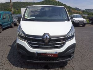 Utilitaire léger Renault Trafic Autre III FG L1H1 120CH Occasion