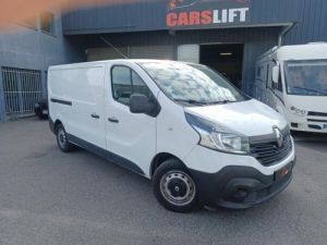 Utilitaire léger Renault Trafic Autre III FOURGON L2H1 1200 1.6 dCi 16V ENERGY 120cv -KIT EMBRAYAGE NEUF - MOTEUR A CHAINE Occasion