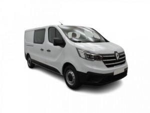 Utilitaire léger Renault Trafic Autre L2H1 3000 Kg 2.0 Blue dCi - 130 Euro 6e  III CABINE APPROFONDIE Fourgon Cabine approfondie Gr Neuf