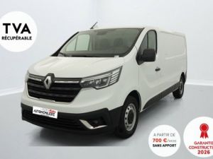 Utilitaire léger Renault Trafic Autre L2H1 BlueDCi 130 CONFORT BVM6 (TVA Récup, Plusieurs disponibilités) Neuf