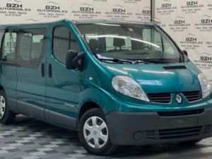 Utilitaire léger Renault Trafic Autre PASSENGER DC I115 BOITE AUTOMATIQUE 8 PLACES * CLIM / BVA * Occasion