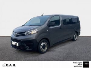 Utilitaire léger Toyota ProAce Autre COMBI RC22 Combi Long 1.5L 120 D-4D BVM6 Dynamic Occasion