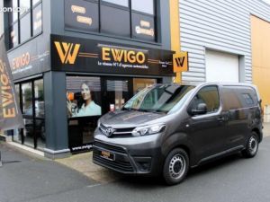 Utilitaire léger Toyota ProAce Autre FOURGON 1.6 D4D 95 ch COMPACT L1 DYNAMIC TVA RECUPERABLE (15 790 TTC) Occasion