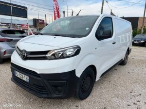 Utilitaire léger Toyota ProAce Autre II 2.0 D4D long 120 CV Occasion