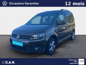 Utilitaire léger Volkswagen Caddy Autre 1.6 CR TDI 102 FAP Confortline Occasion