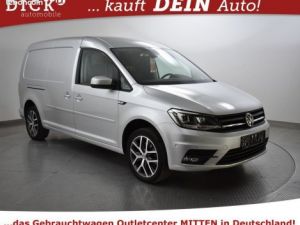 Utilitaire léger Volkswagen Caddy Autre Caddy Maxi/ Essence 1.4 TSI/ DSG/ 1ère Main/ Garantie 12 Mois Occasion