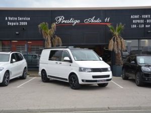 Utilitaire léger Volkswagen Transporter Autre 2.0 TDI 180 CV 4MOTION Fourgon aménagé Occasion