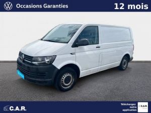 Utilitaire léger Volkswagen Transporter Autre FOURGON FGN TOLE L1H1 2.0 TDI 102 BUSINESS LINE Occasion