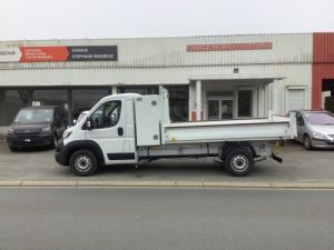 Utilitaire léger Fiat Ducato Benne arrière BENNE 140CV BVM6 PRO LOUNG Occasion