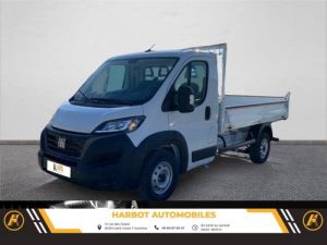 Utilitaire léger Fiat Ducato Benne arrière chassis cabine cc benne pu coffre pvc maxihd 3.5 m h3-power 140 power Neuf