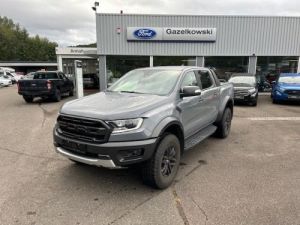 Utilitaire léger Ford Ranger Benne arrière Raptor Gris conquer attelage couvre benne caméra Occasion