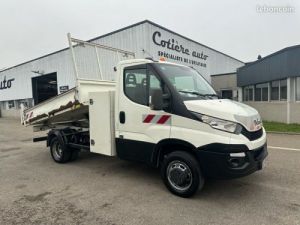 Utilitaire léger Iveco Daily Benne arrière 16990 ht 35c13 benne coffre Occasion