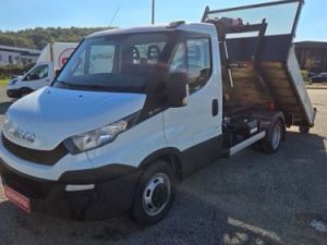 Utilitaire léger Iveco Daily Benne arrière 35c15 polybenne 3t5 moteur 3.0l 150cv  Occasion