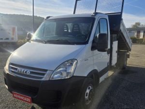 Utilitaire léger Iveco Daily Benne arrière  35C15 TRI-BENNE COFFRE 3T5 MOTEUR 3.0L 150CV Occasion