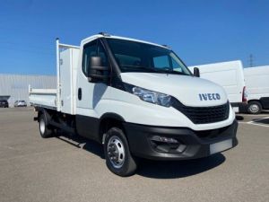 Utilitaire léger Iveco Daily Benne arrière 35C16 BENNE 34000E HT Occasion