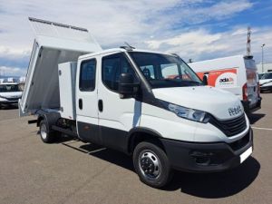 Utilitaire léger Iveco Daily Benne arrière 35C16 BENNE 6PL 51900E HT Occasion