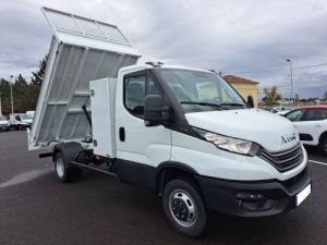 Utilitaire léger Iveco Daily Benne arrière 35C18 BENNE 47000E HT Occasion