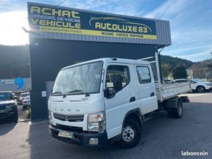 Utilitaire léger Mitsubishi Canter Benne arrière benne 130 ch ct ok garantie tva récupérerable Occasion