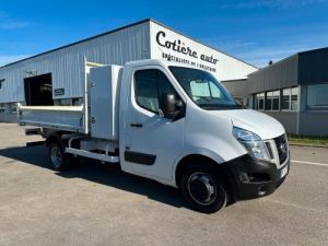 Utilitaire léger Nissan NV400 Benne arrière 23490 ht 2.3 dci 145cv benne coffre Occasion