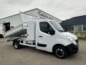 Utilitaire léger Renault Master Benne arrière 24990 ht propulsion benne coffre 2020 Occasion