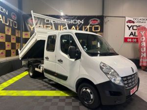 Utilitaire léger Renault Master Benne arrière 3 2.3 Dci 125cv Benne Occasion