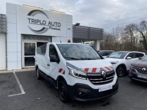 Utilitaire léger Renault Trafic Benne arrière BENNE L1H1 1000 Kg 1.6 dCi - 95 Grand Confort + Clim Occasion