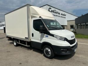 Utilitaire léger Iveco Daily Chassis cabine Chassis-Cabine 26990ht 35c16 20m3 hayon 2020 Occasion
