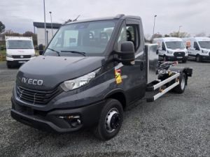 Utilitaire léger Iveco Daily Chassis cabine DAILY POLYBENNE COFFRE 72C18 PTAC 7T2 180CV 7T Occasion