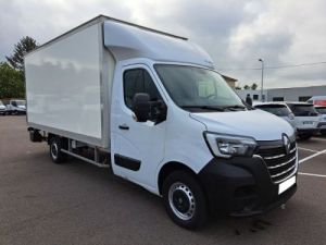 Utilitaire léger Renault Master Chassis cabine CHASSIS CABINE PROP R3500 L3 2.3 DCI 145 CAISSE 20M3 HAYON Occasion