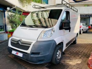 Utilitaire léger Citroen Jumper Fourgon tolé FOURGON TOLE 33 L2H1 HDi 110 FAP CONFORT Occasion