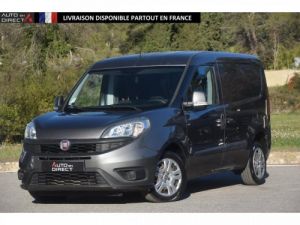 Utilitaire léger Fiat Doblo Fourgon tolé 1.3 Multijet II 16V - 90 Fourgon tôlé Pack Professional Trio Nav Occasion