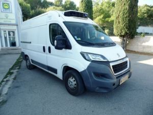 Utilitaire léger Peugeot Boxer Fourgon tolé FOURGON TOLE 330 L1H2 2.2 HDI 130 PACK CLIM Occasion
