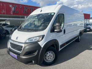 Utilitaire léger Peugeot Boxer Fourgon tolé FOURGON TOLE 435 L4H2 BLUEHDI 140 SetS ASPHALT Occasion