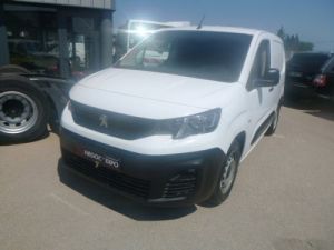 Utilitaire léger Peugeot Partner 1.5 HDI Occasion