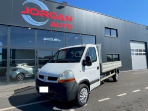 Utilitaire léger Renault Master Plateau 2.2 DCI 90CV PLATEAU Occasion