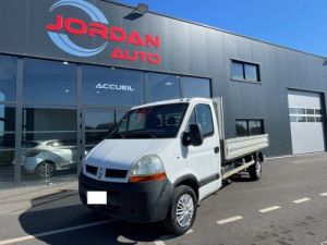 Utilitaire léger Renault Master Plateau 2.2 DCI 90CV PLATEAU Occasion