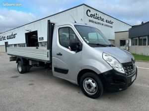 Utilitaire léger Renault Master Plateau 23990 ht plateau fixe 4m30 Occasion