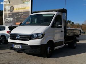 Utilitaire léger Volkswagen Crafter Plateau ii fourgon chassis cabine plateau 2.0 tdi 177 l4 business line bva8 Occasion