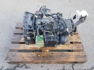 Utilitaires divers Renault Midlum Boite de vitesse OPTITRONIC ZF 6AS 800 TO Occasion