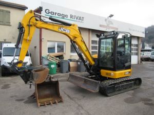 Varias utilidades Jcb Miniexcavadora JCB 55Z-1 Occasion