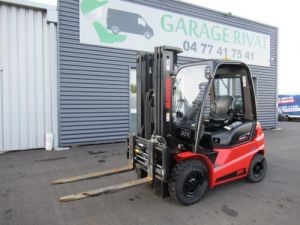 Various utilities Manitou Forklift MANITOU MI25G GAZ CHARIOT ELEVATEUR Occasion